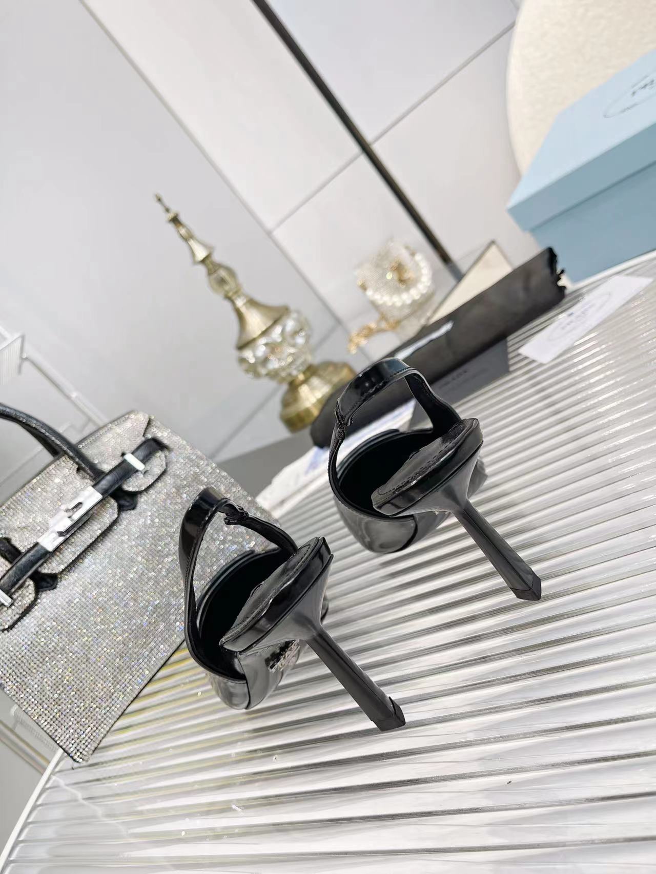 Women's high heels